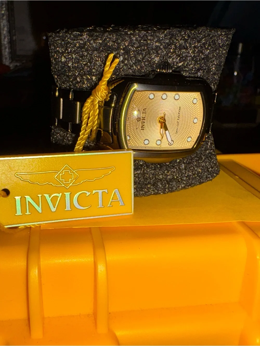 Invicta stainless style markers